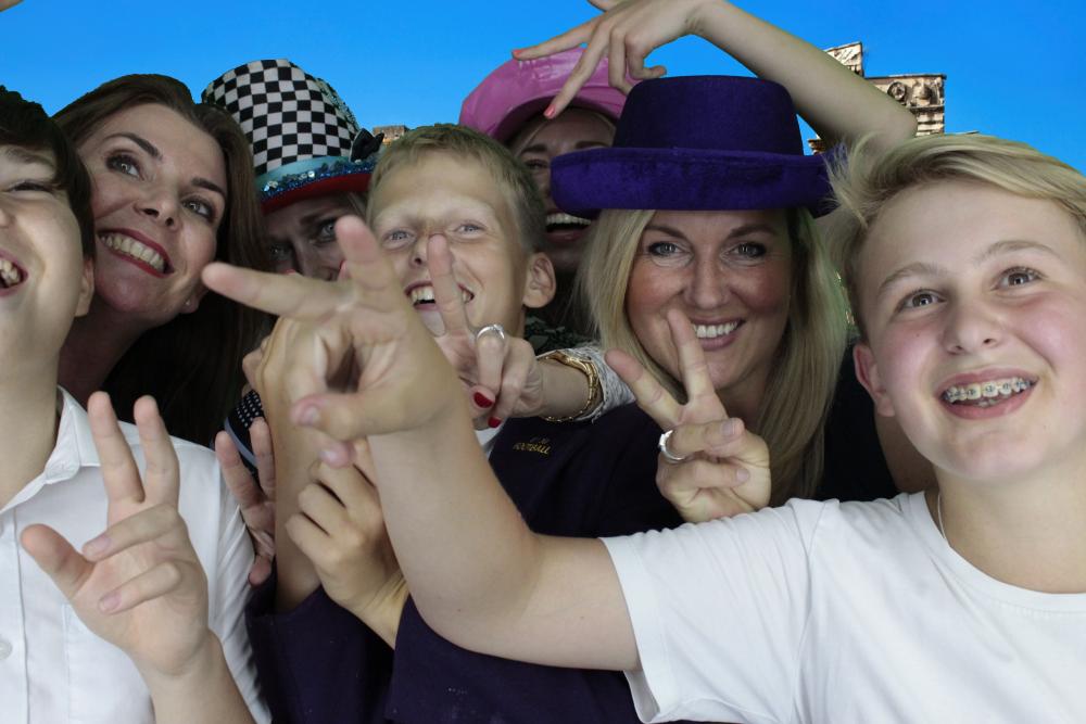 Leavers BBQ | View more photos from the event at gallery.myphotoboothexperience.co.uk/u/MyPhotoBoothExperienceLtd/Leavers-BBQ